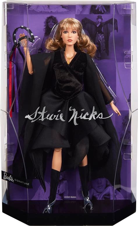 stevie nicks barbie purchase|stevie nicks barbie treatment.